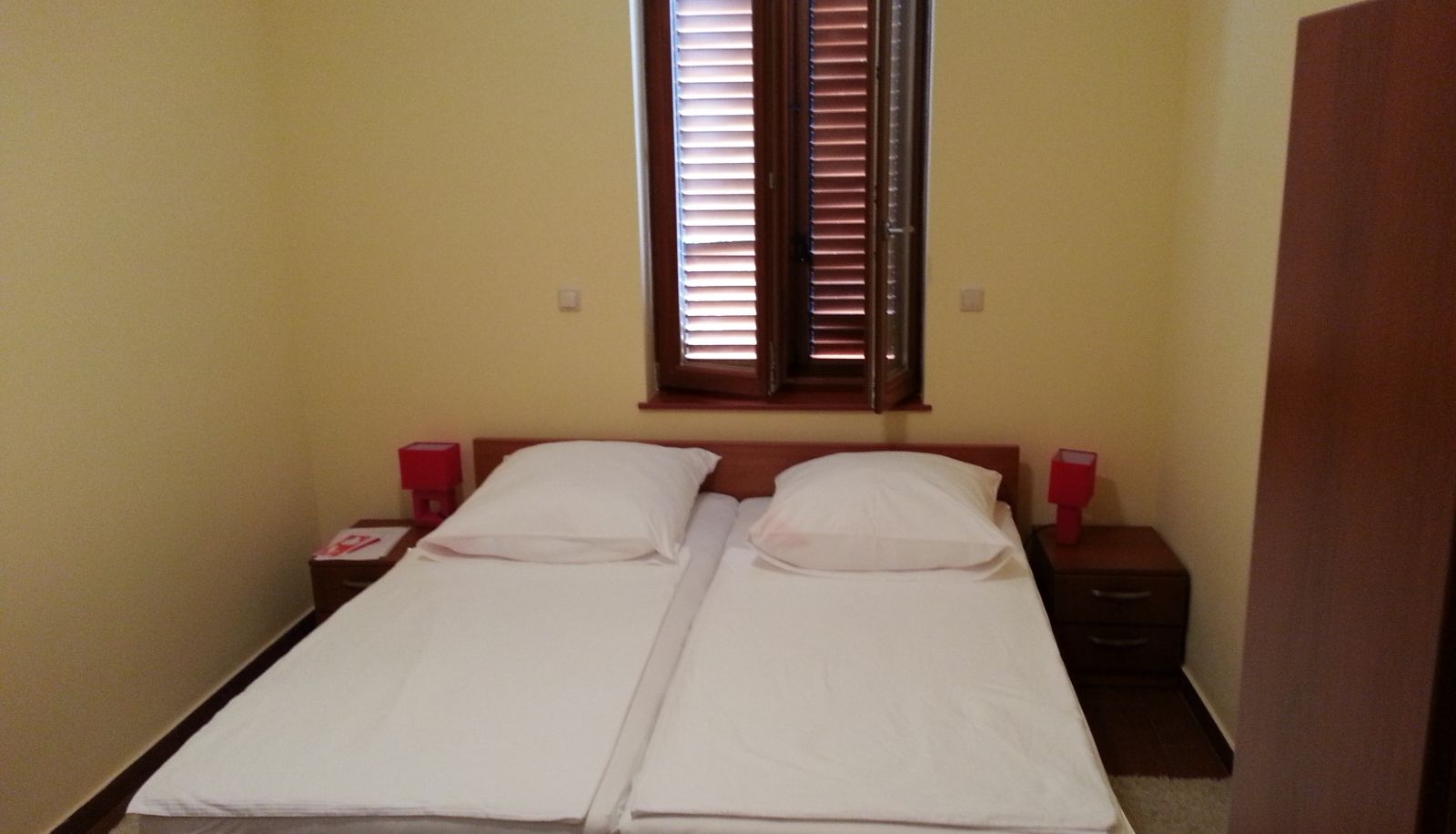 Standard room (double) - Hotel Roški Slap