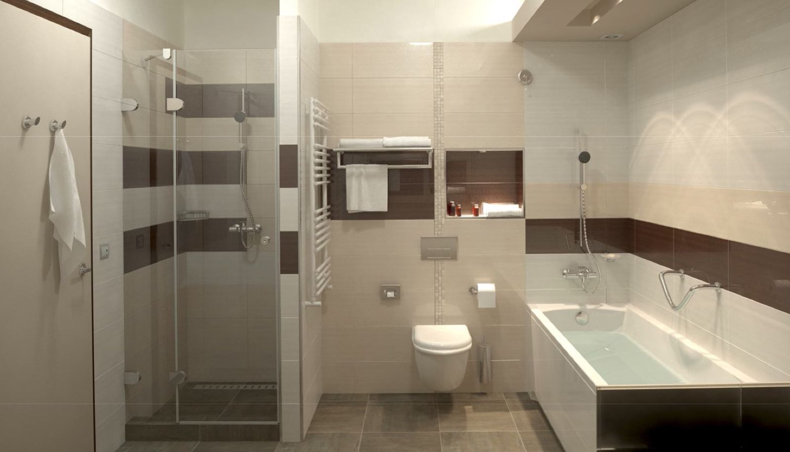 Salle de bain - New Splendid Hotel & Spa -Adults Only (+16)