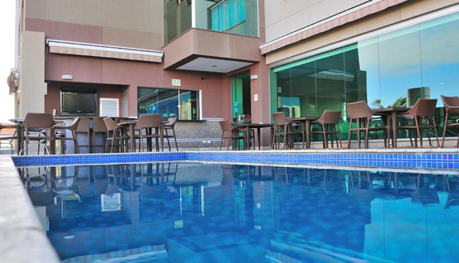 Piscina - Grand Park