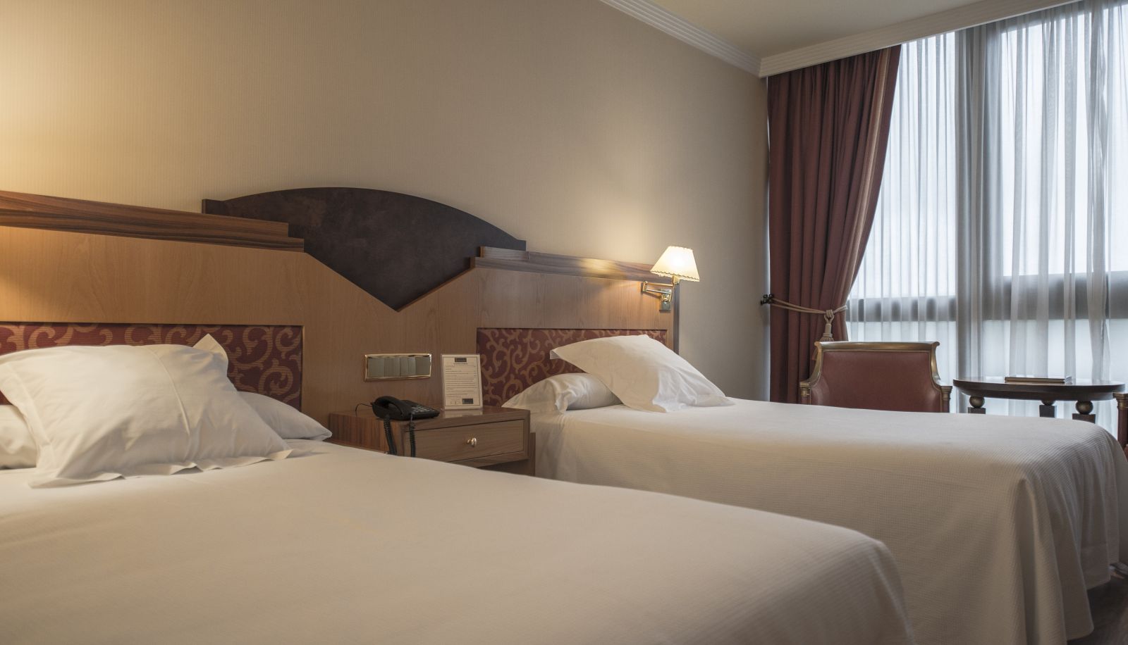Standard room (double) - OCA Puerta del Camino Hotel & Restaurant