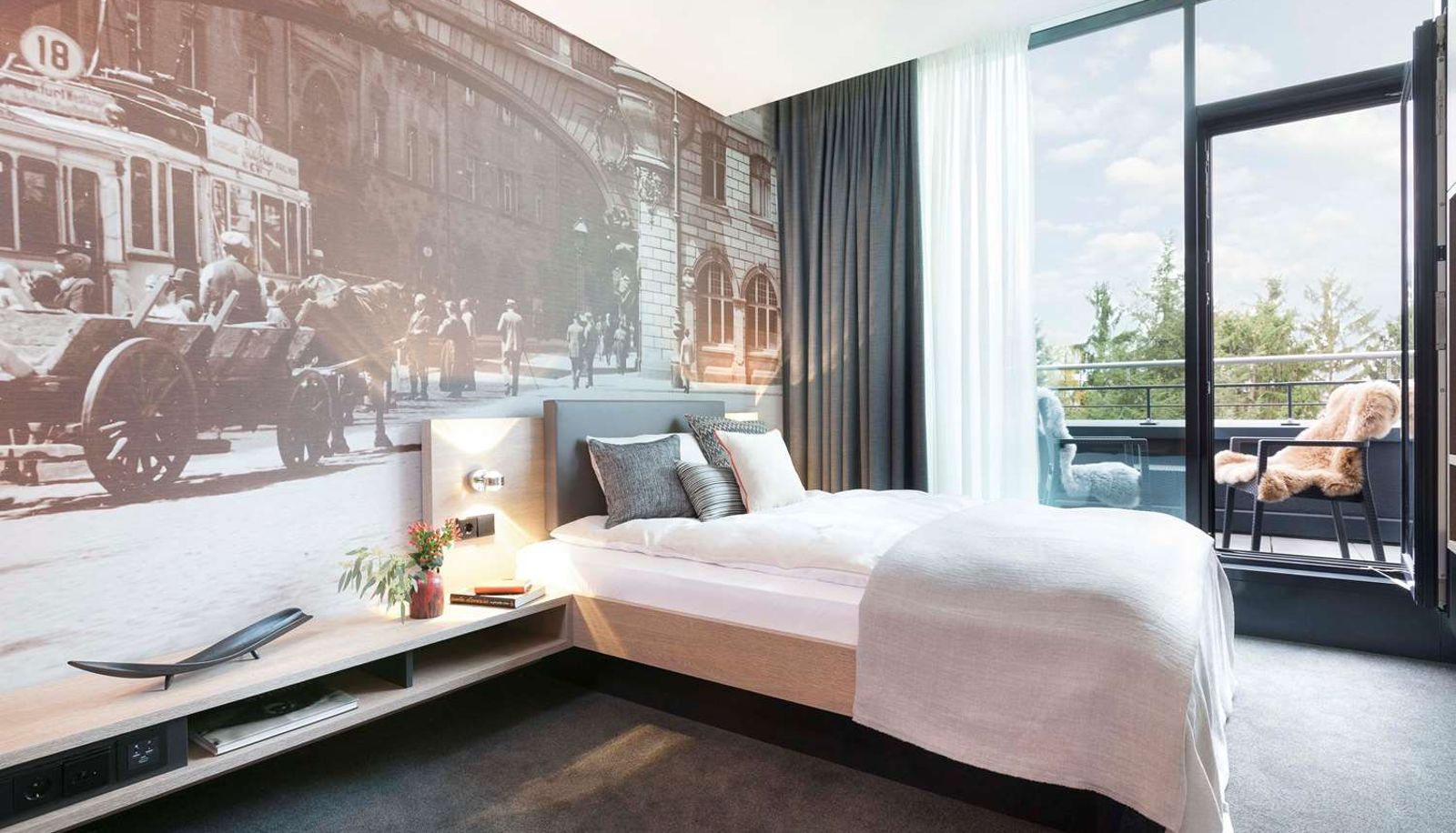 Suite - Living Hotel Frankfurt