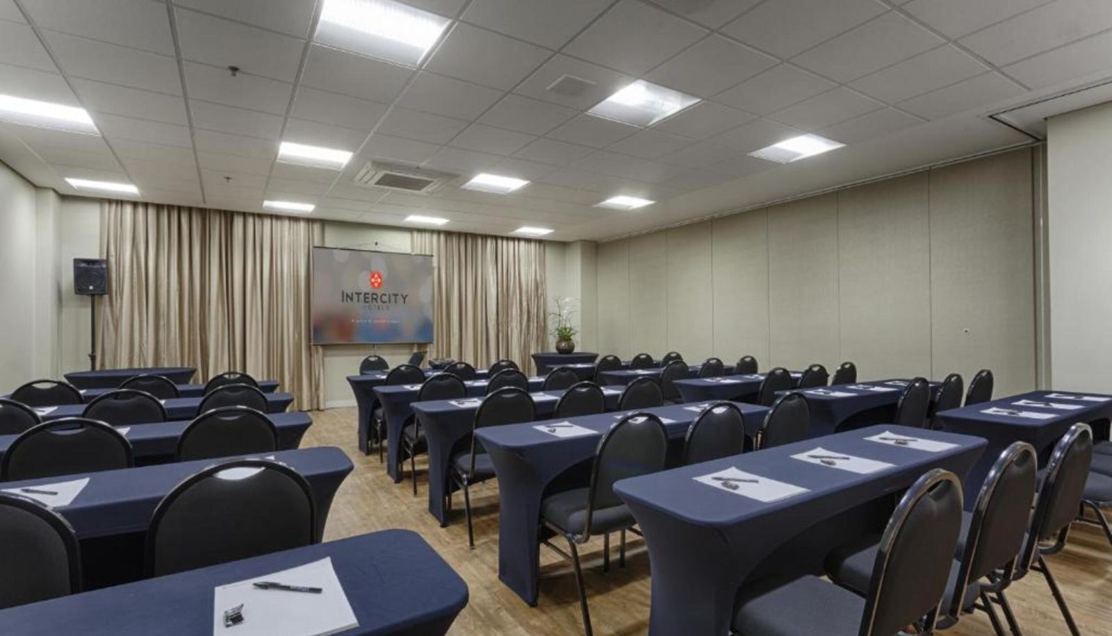 Conférences - Intercity BH Expo