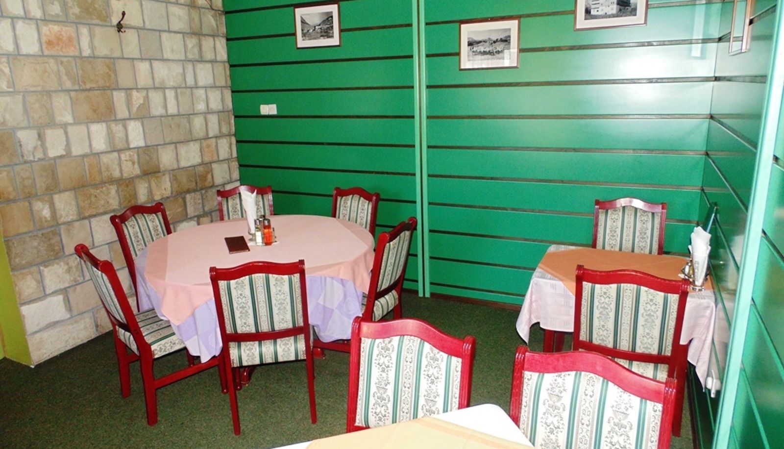 Restaurant - Javor