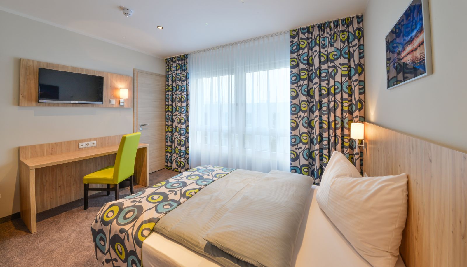Standard room (single) - Ammi Hotel by Munique Hotels