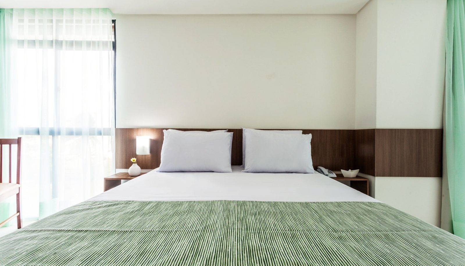 Habitación superior (doble) - João Pessoa Hplus Beach