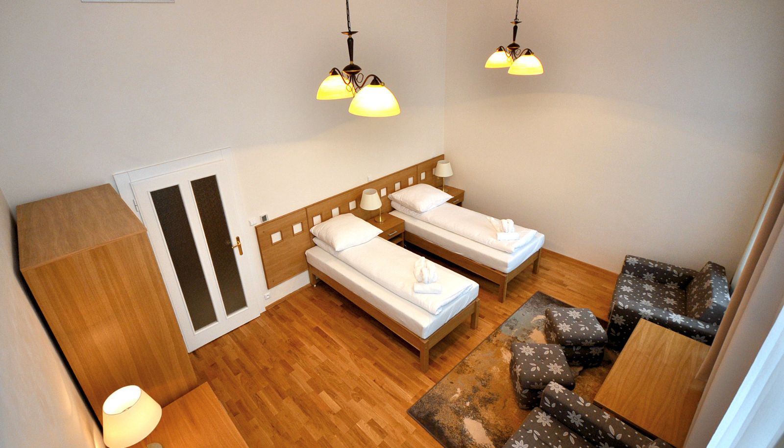 Standaardkamer (tweepersoons) - Pod Zeleným Dubem