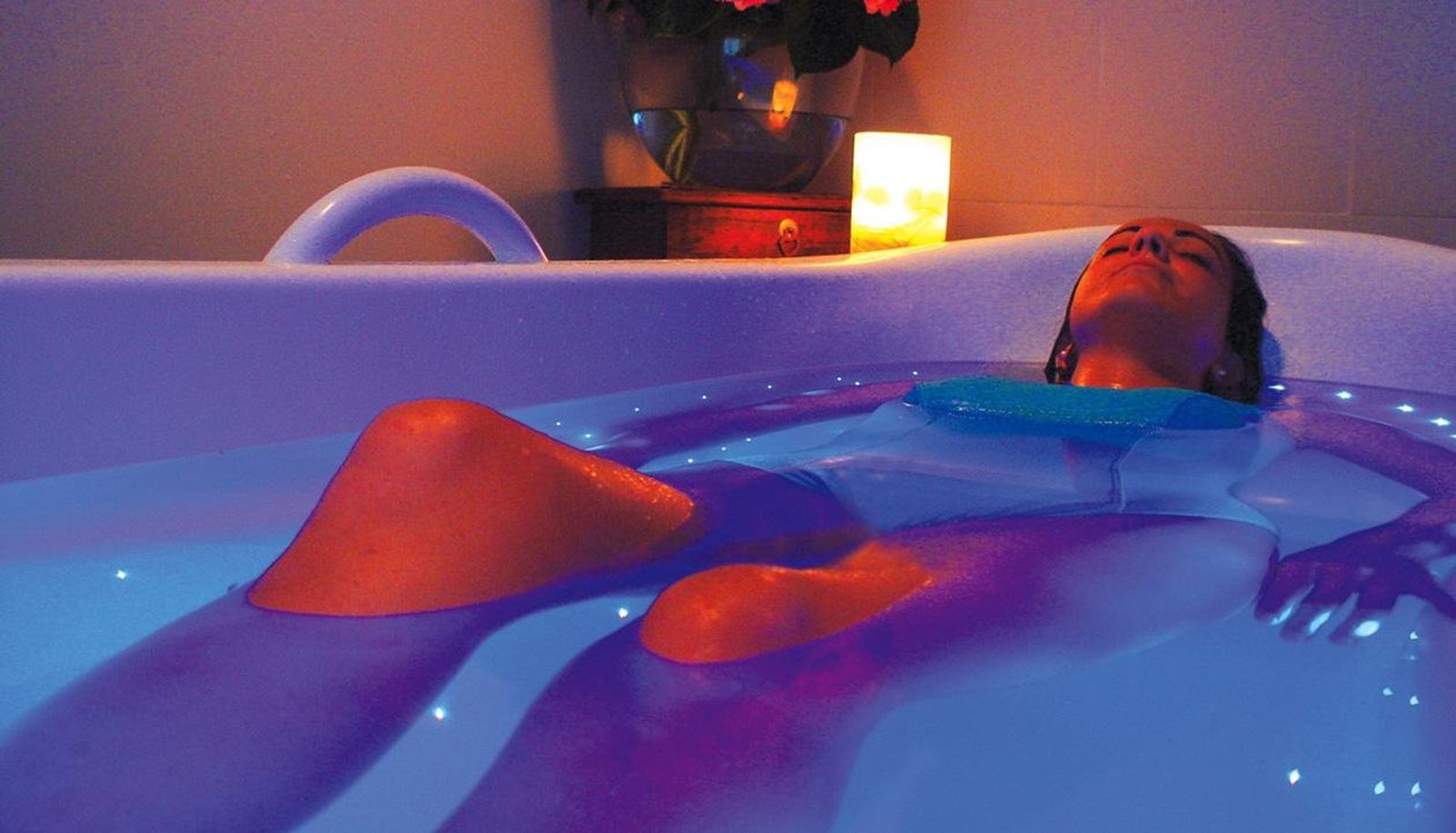 Wellnessbereich - Termes Montbrió