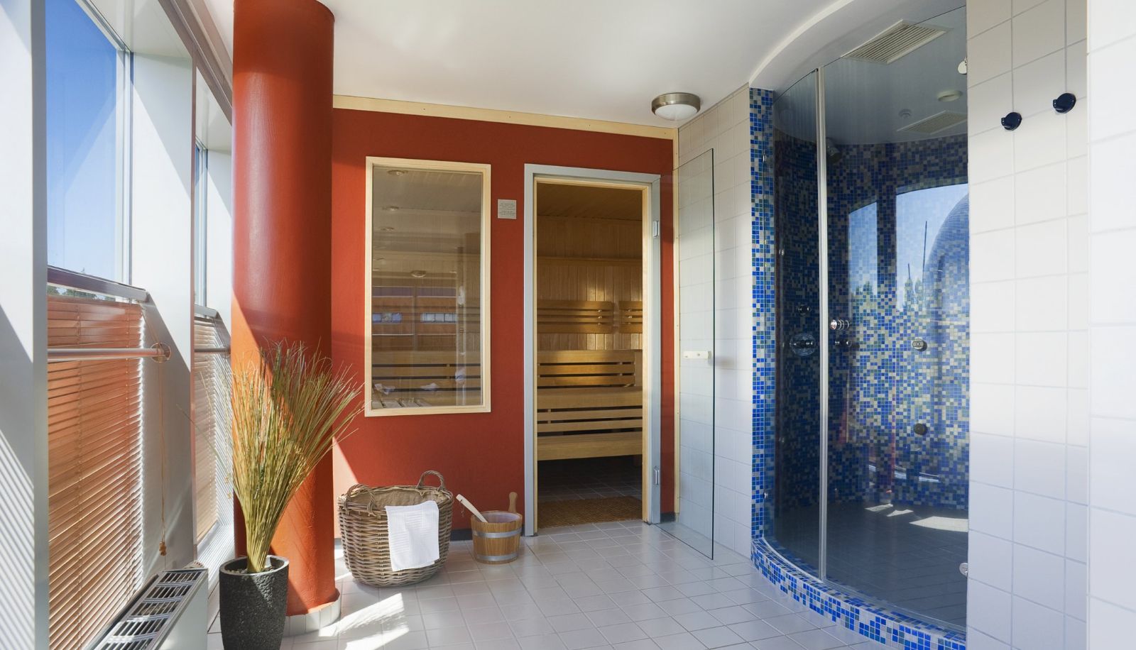 Sauna - Atlantic Universum