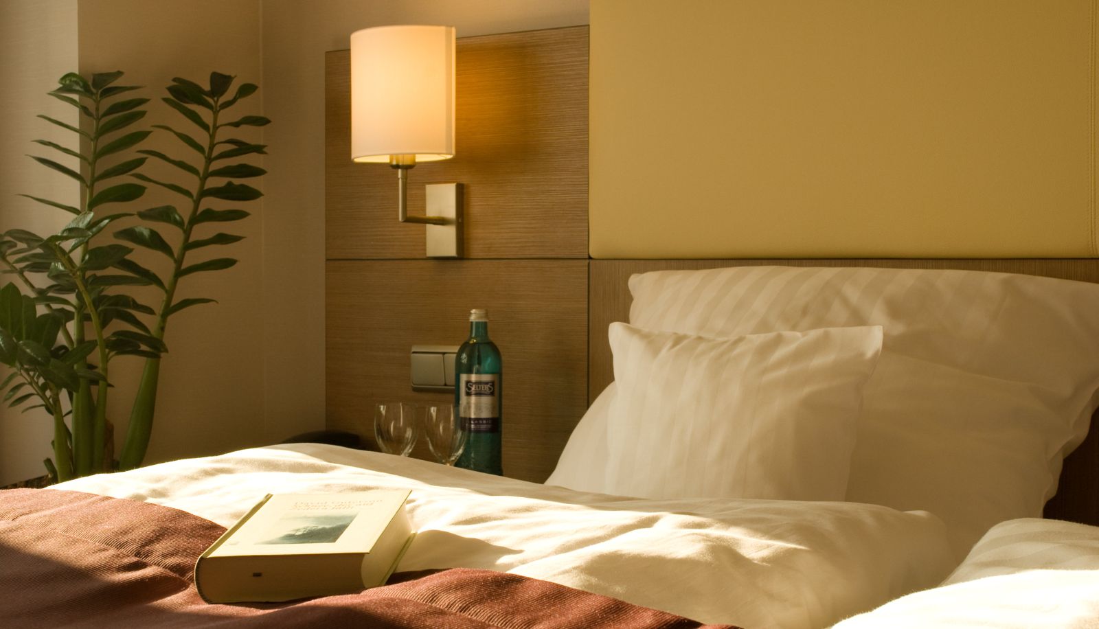 Camera superior - Hotel Scala Frankfurt City Centre