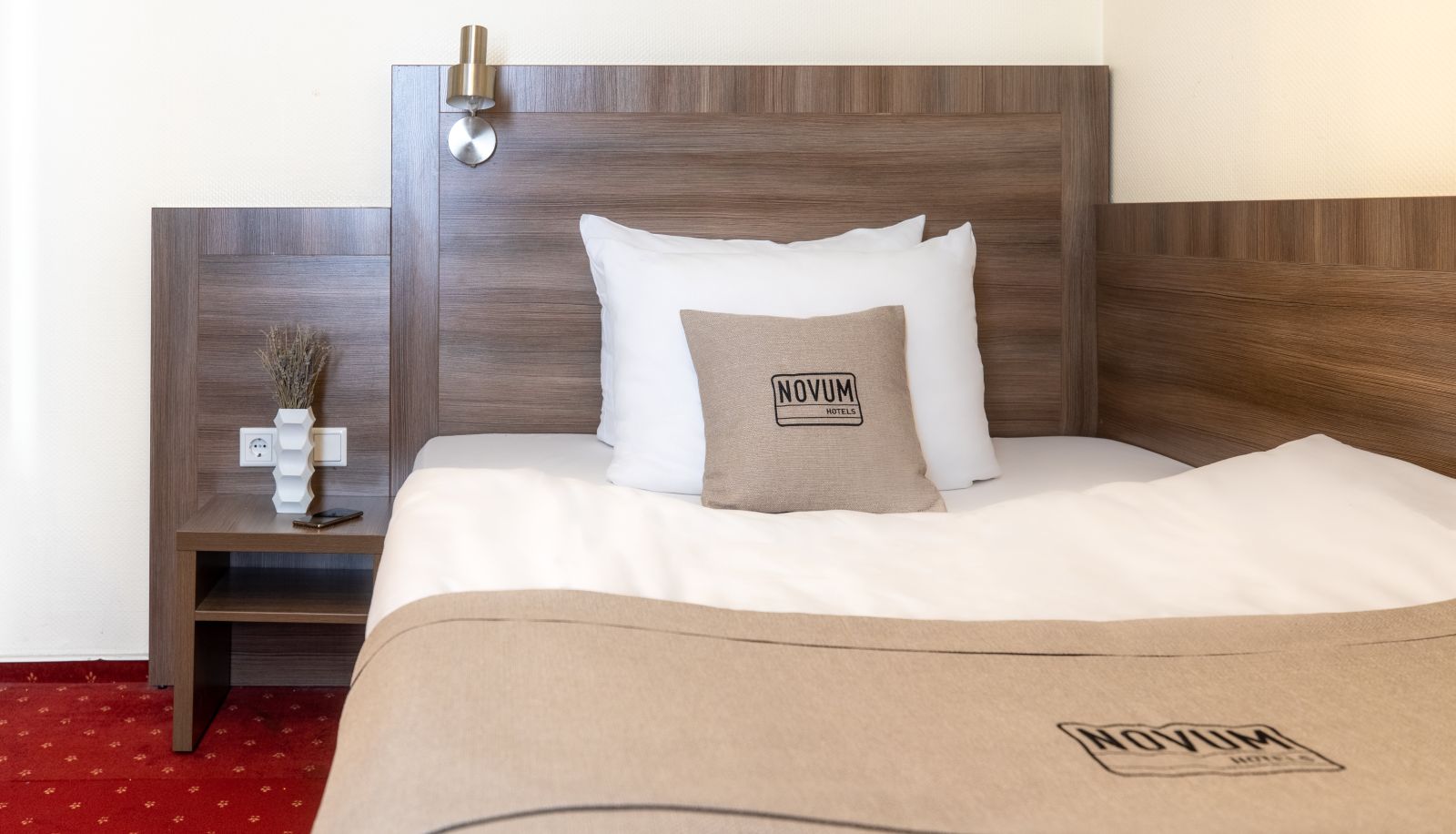 Habitación estándar (doble) - Hotel Leonet