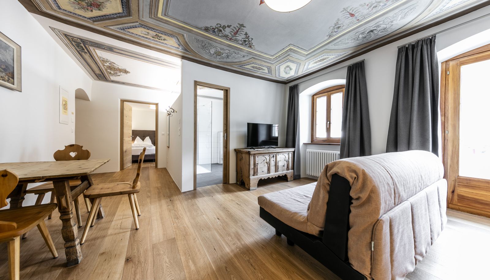 Appartement - Münsterhof