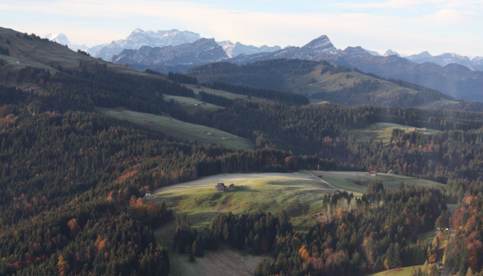 Otoczenie - Zur Linde