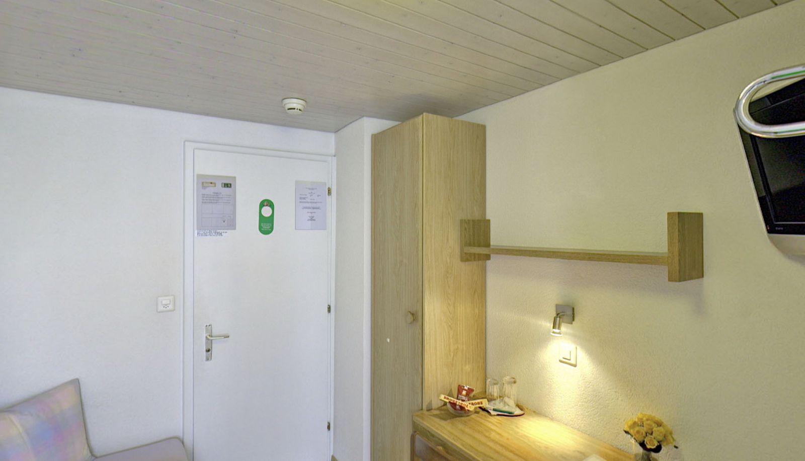 Standaardkamer (eenpersoons) - Sporting