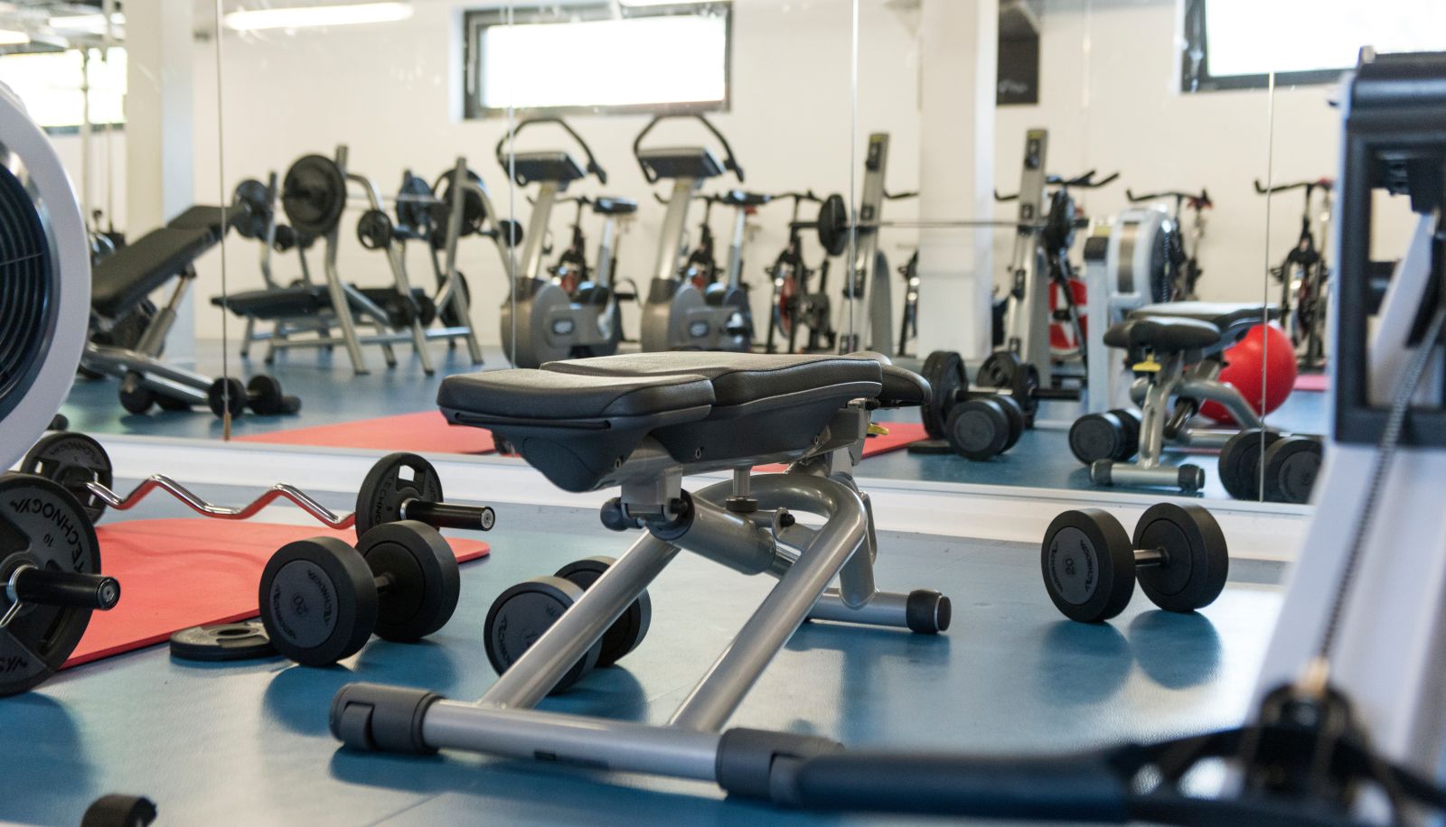 Instalaciones deportivas - Waldhotel Hohberg Business- Seminar