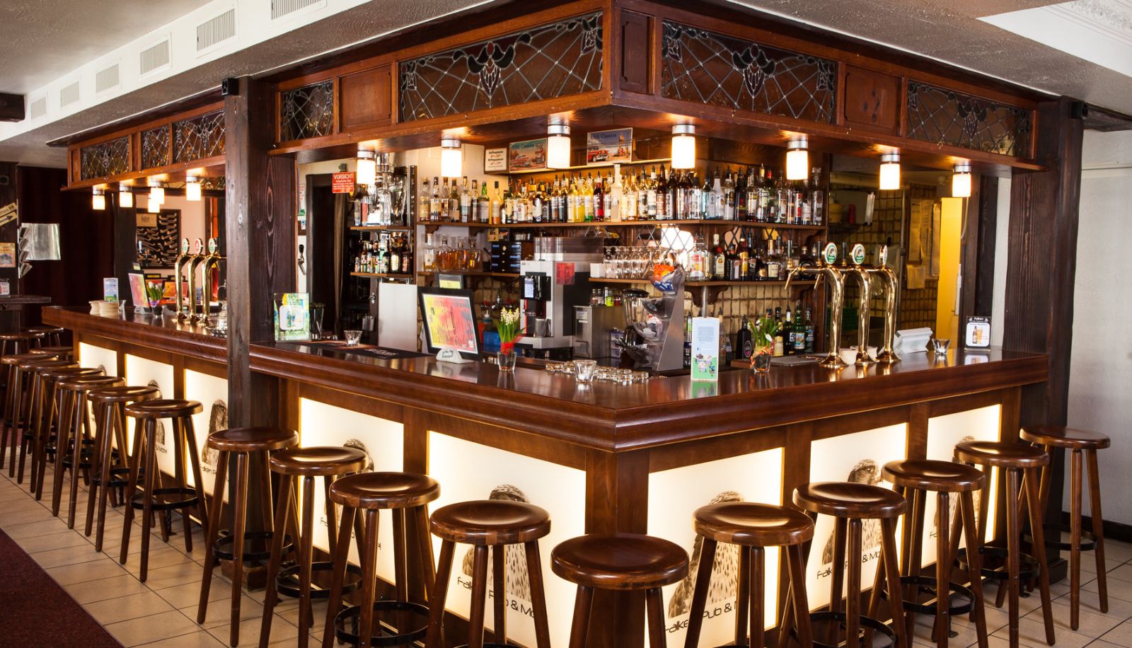 Bar - Gasthof zum Falken