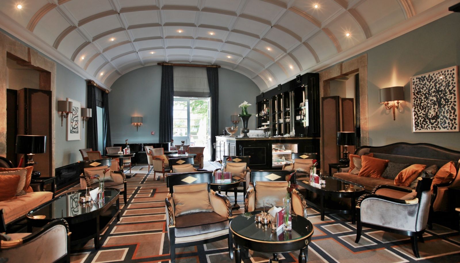 Bar - Althoff Grandhotel Schloss Bensberg