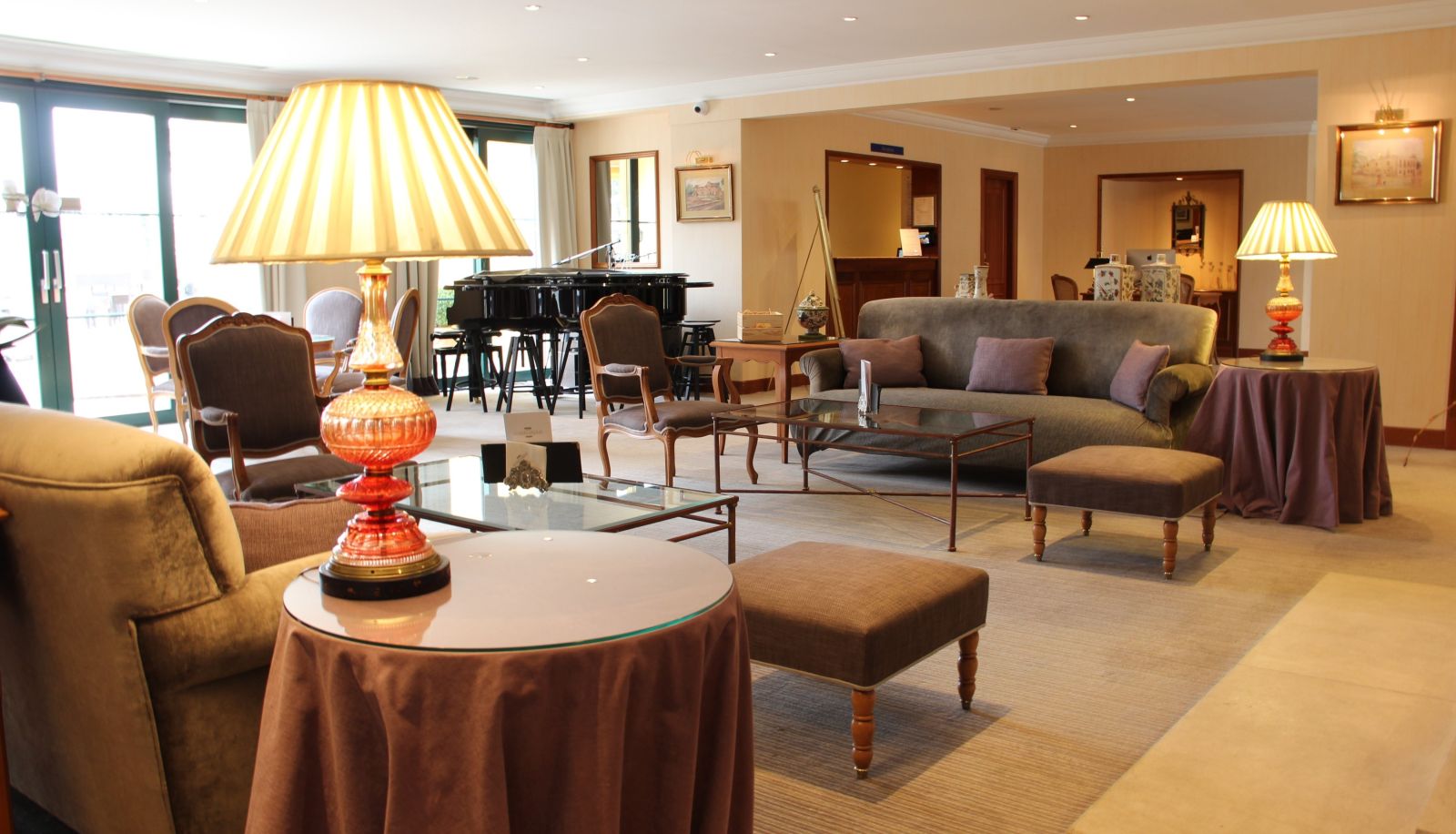 Hotel interior - La Barcarolle Hotel & Restaurant