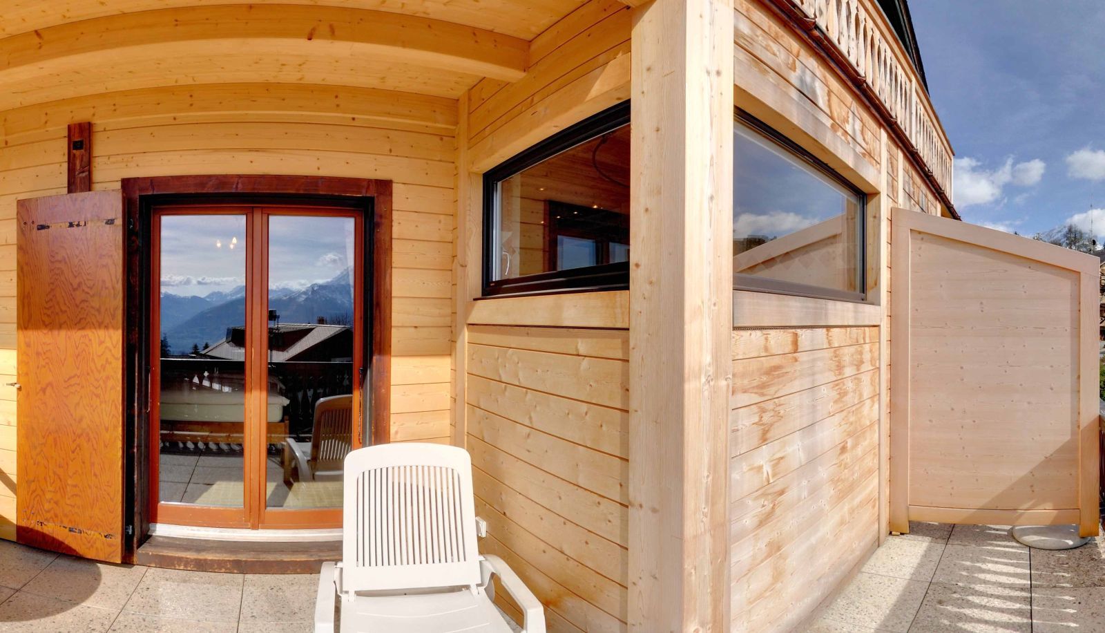 Junior Suite - Alpe Fleurie