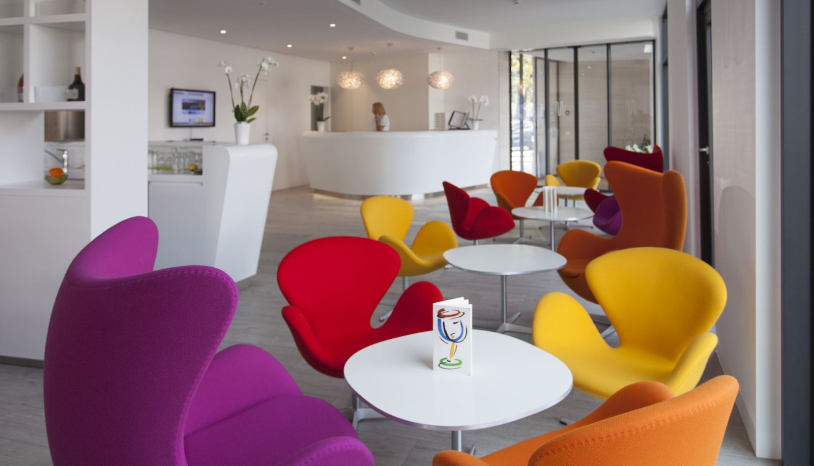Sala - City Lugano Design & Hospitality