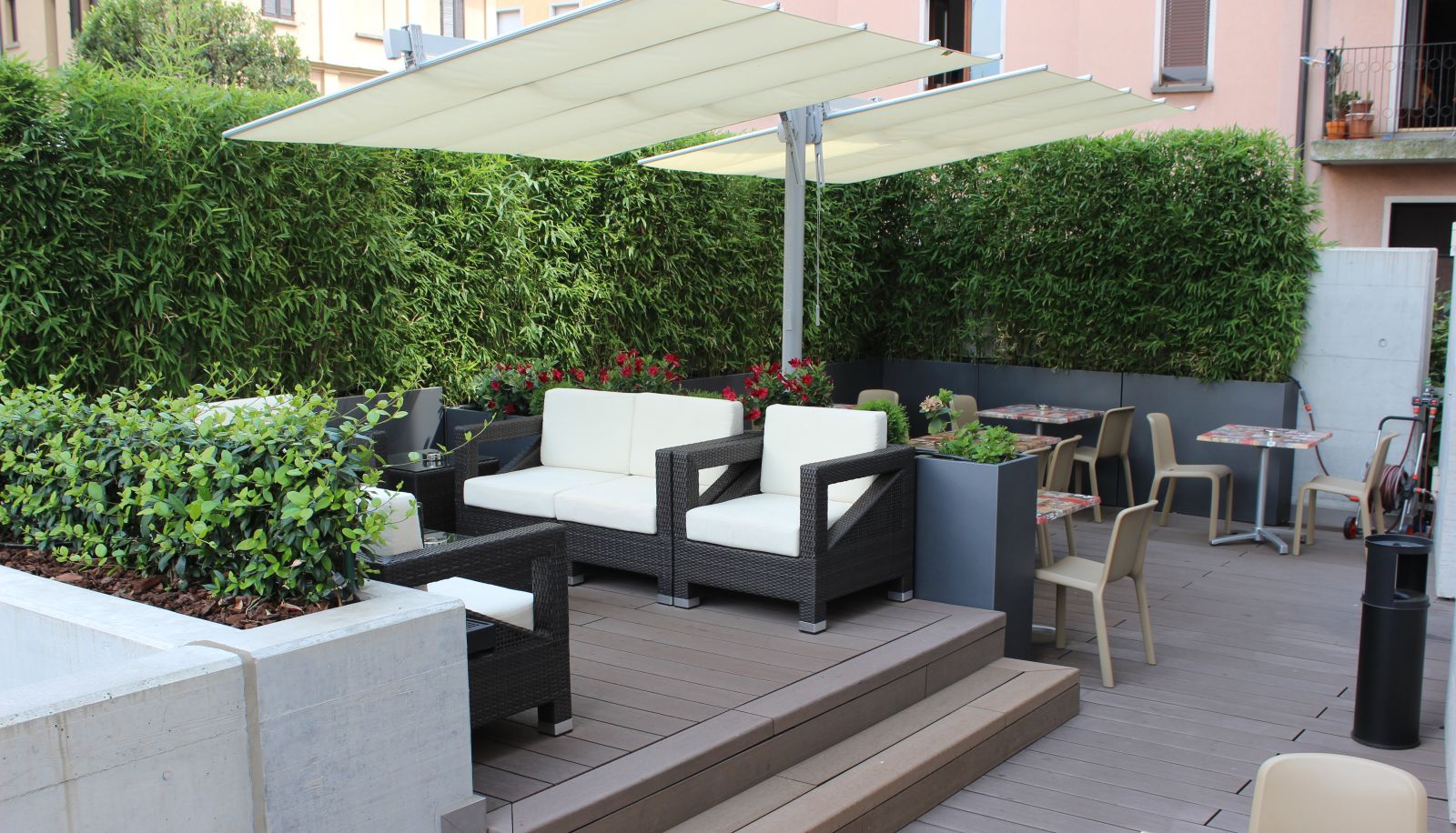 Taras - City Lugano Design & Hospitality