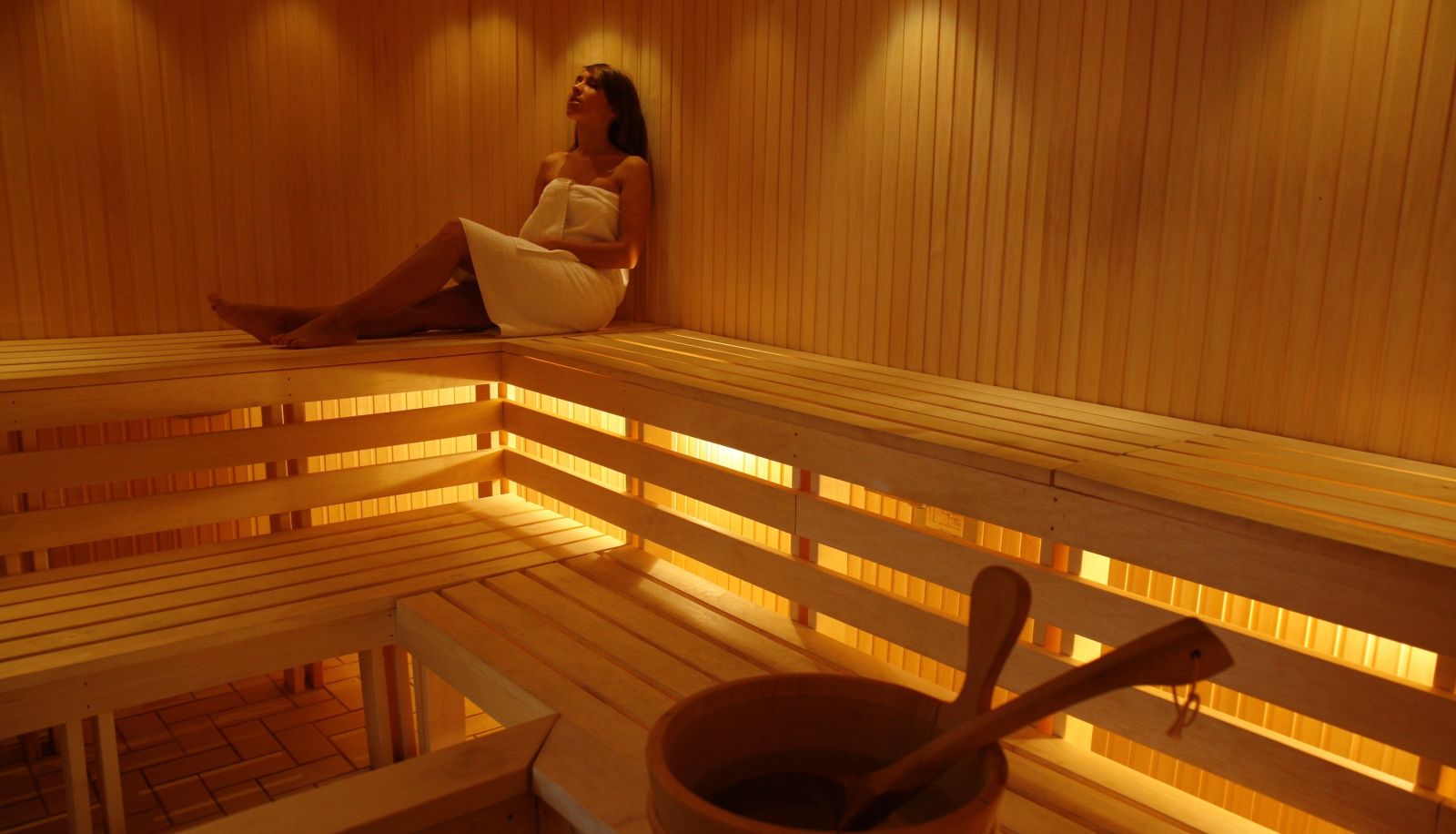 Sauna - Nynäsgården Hotell & Konferens