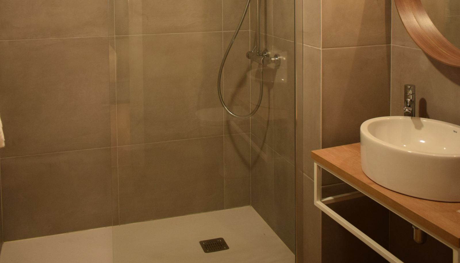 Salle de bain - Gracia Garden