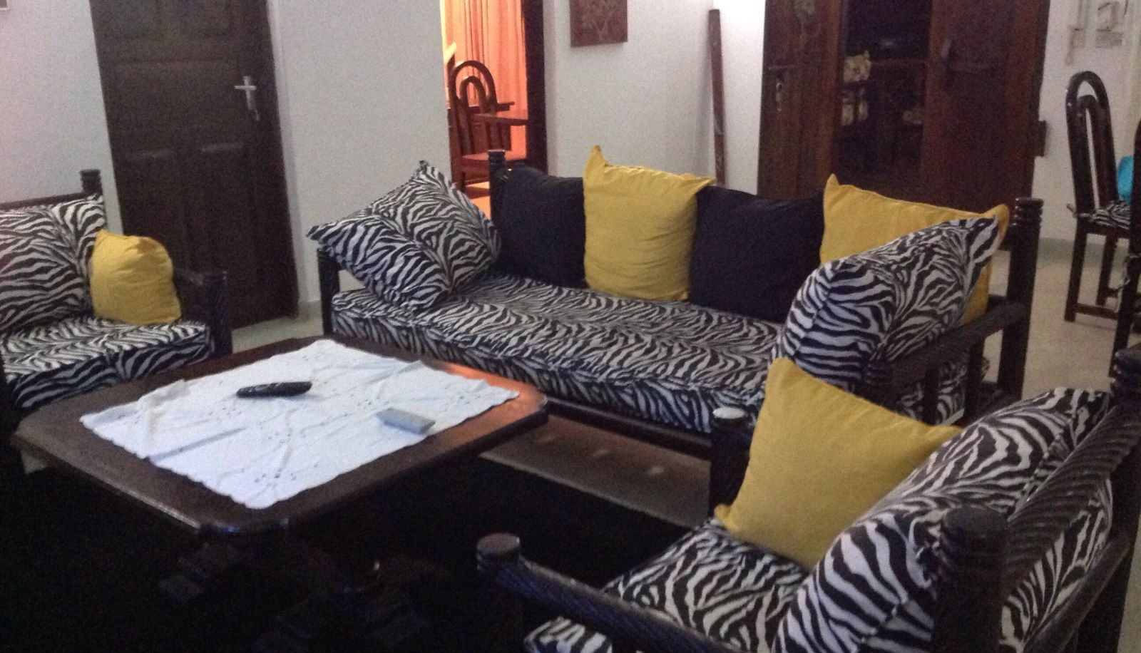 Appartement - Chrystal Watamu Villa