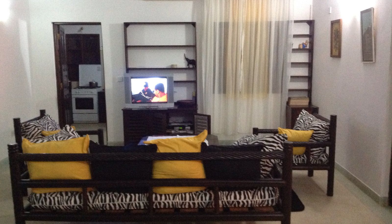 Appartement - Chrystal Watamu Villa
