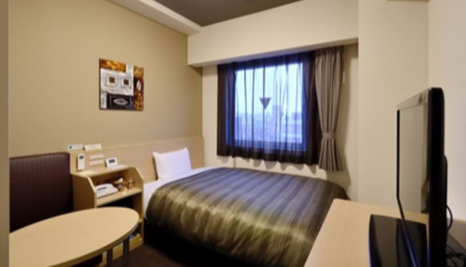 Standard room (single) - Route inn Toyota Motomachi