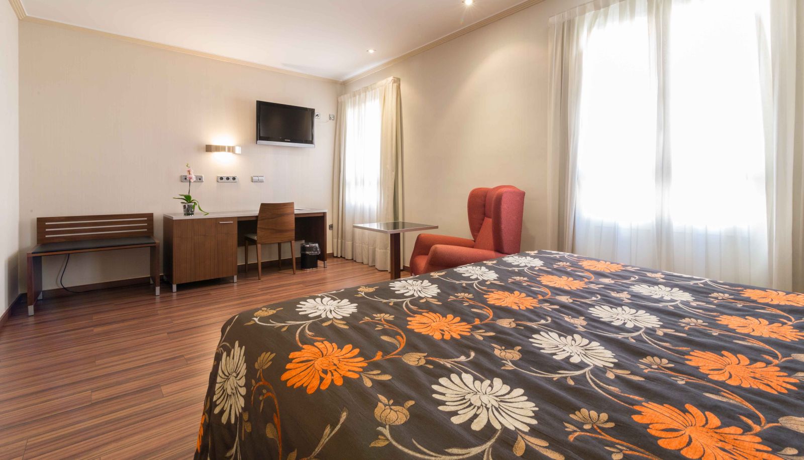 Standard room (double) - Hotel El Churra