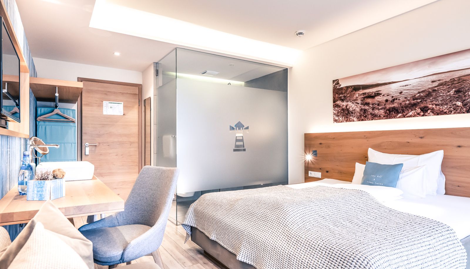 Standardzimmer (Doppel) - Valentino ***Superior Boutiquehotel