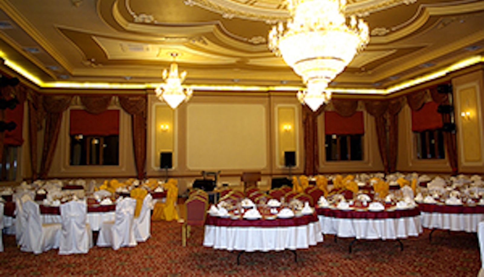 Konferenzraum - QafqaZ Resort Hotel