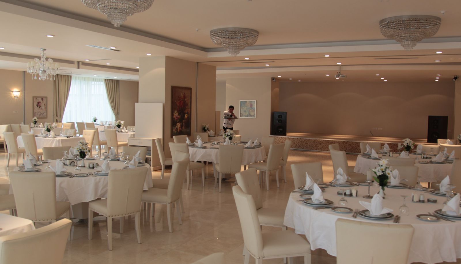 Restaurant - QafqaZ Sport Resort Hotel