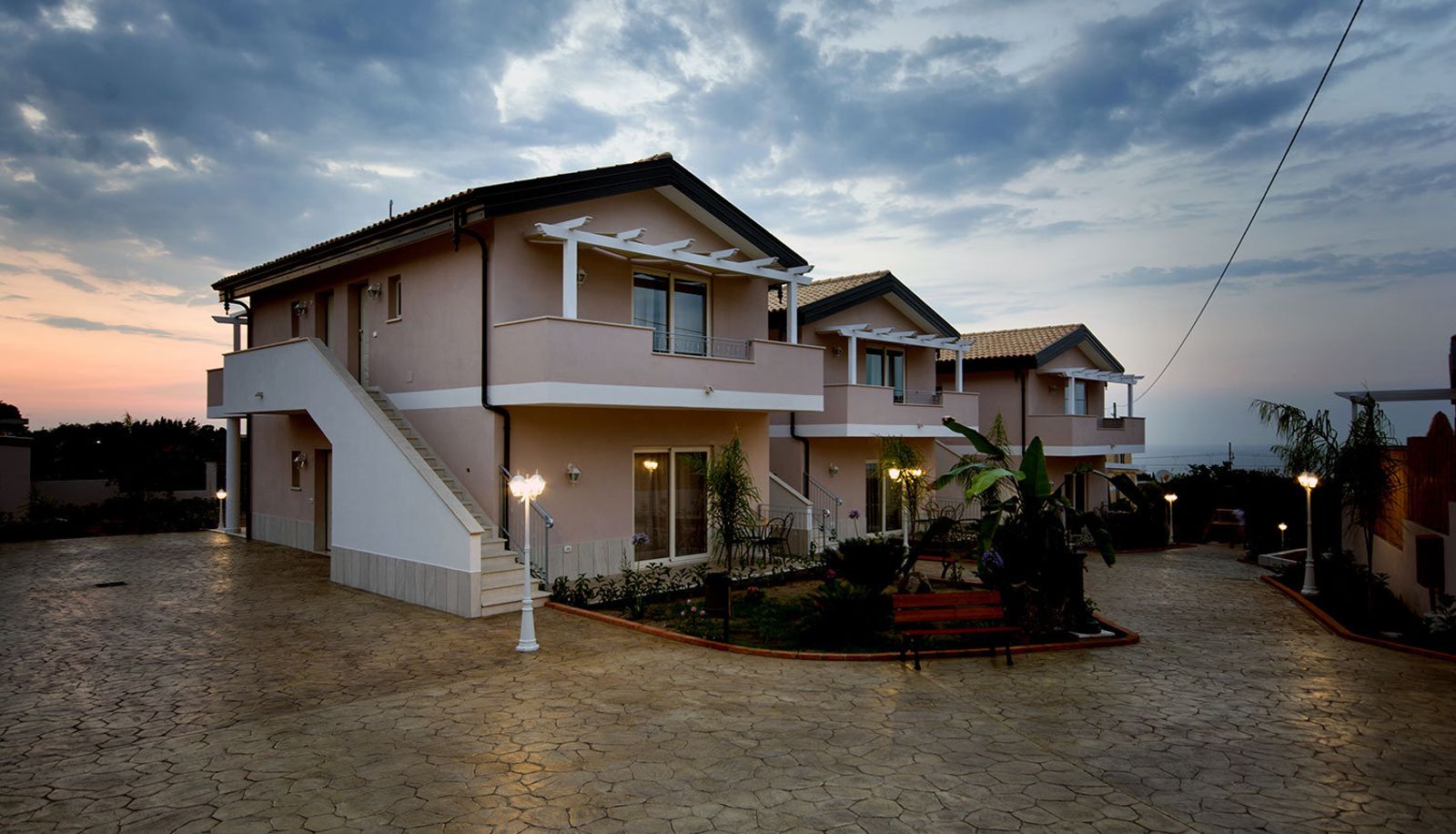 Vista - Borgo Italico Residenza
