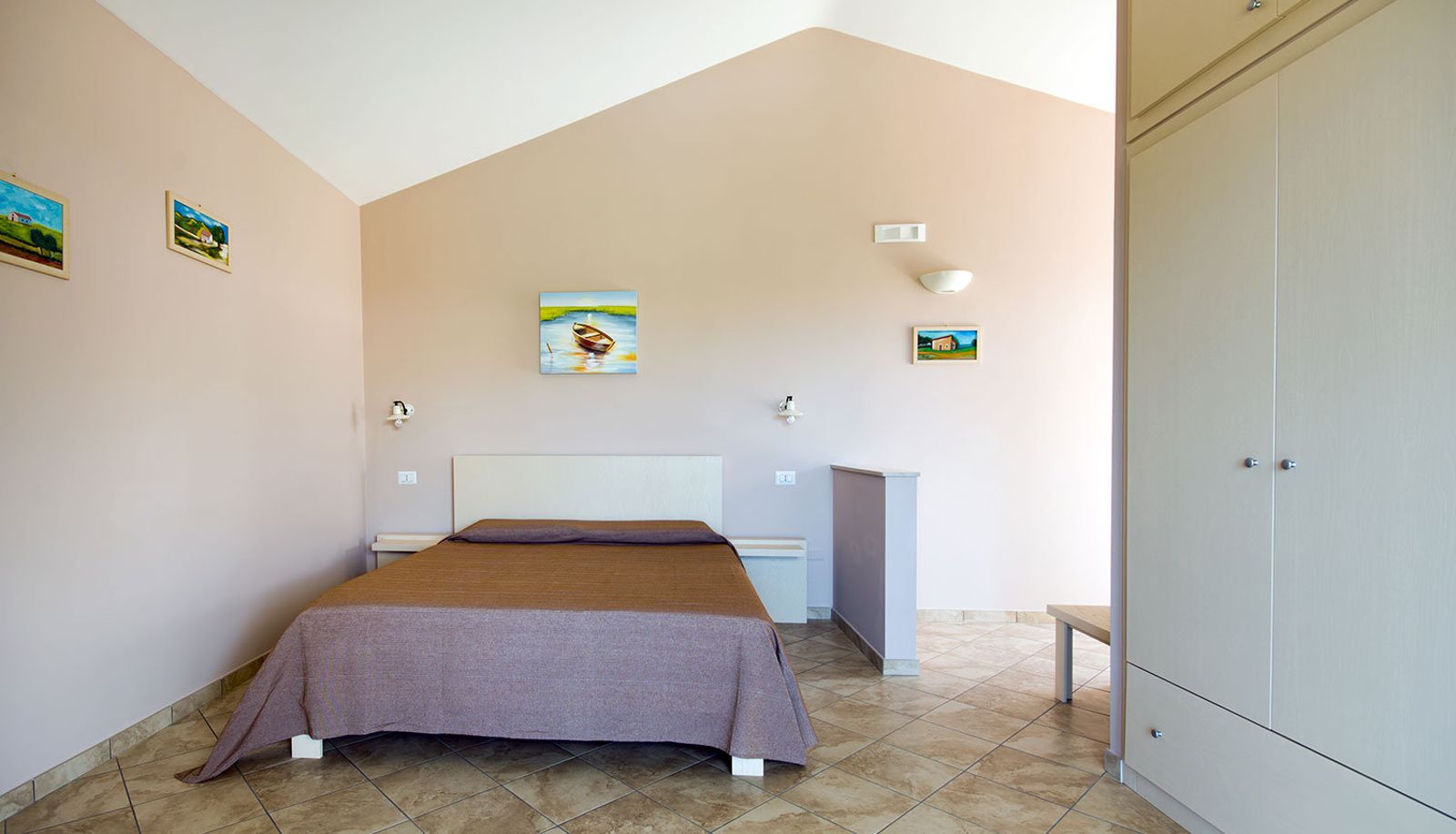 Habitación estándar (doble) - Borgo Italico Residenza