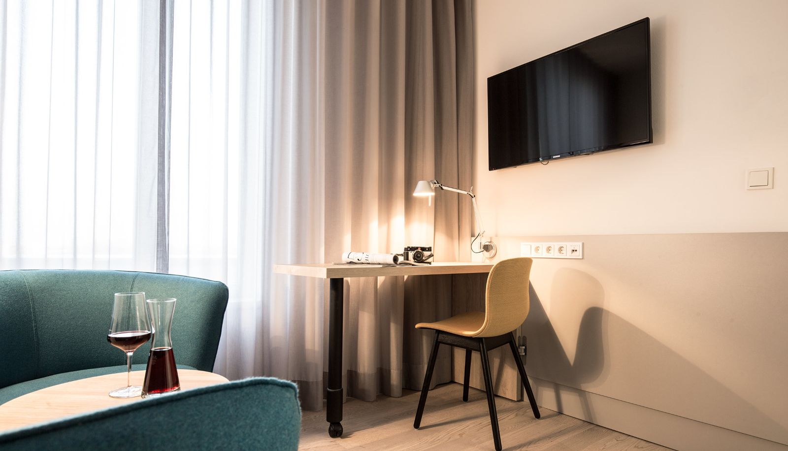 Suite - Maximilians Boutique-Hotel
