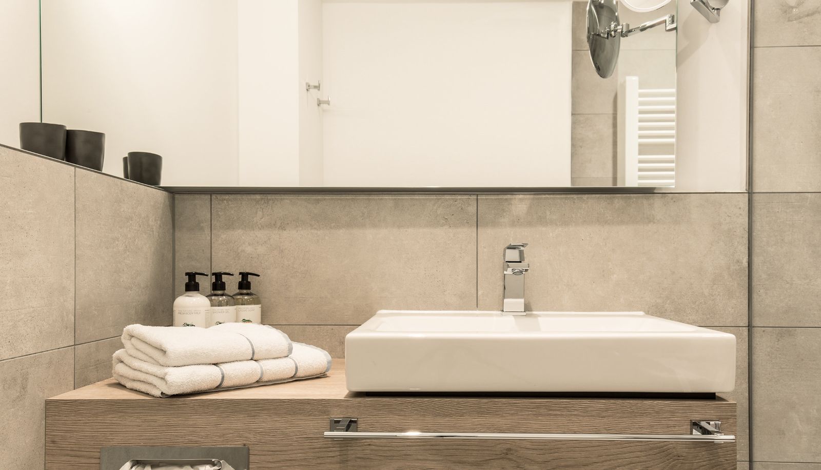 Camera standard (singola) - Maximilians Boutique-Hotel