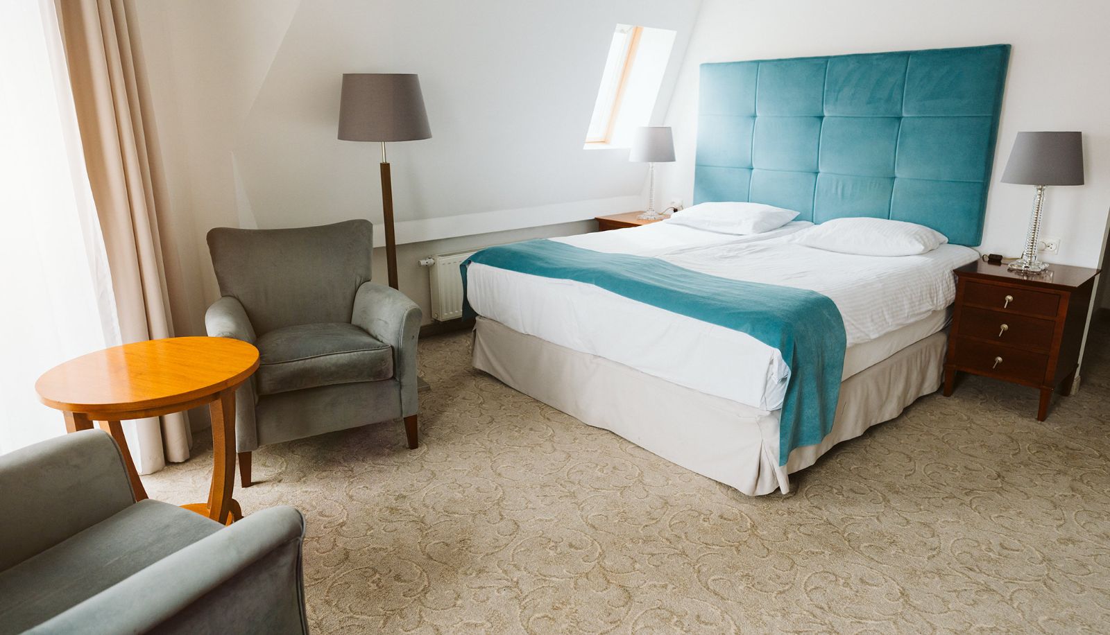 Camera standard (doppia) - Śródka Hotel
