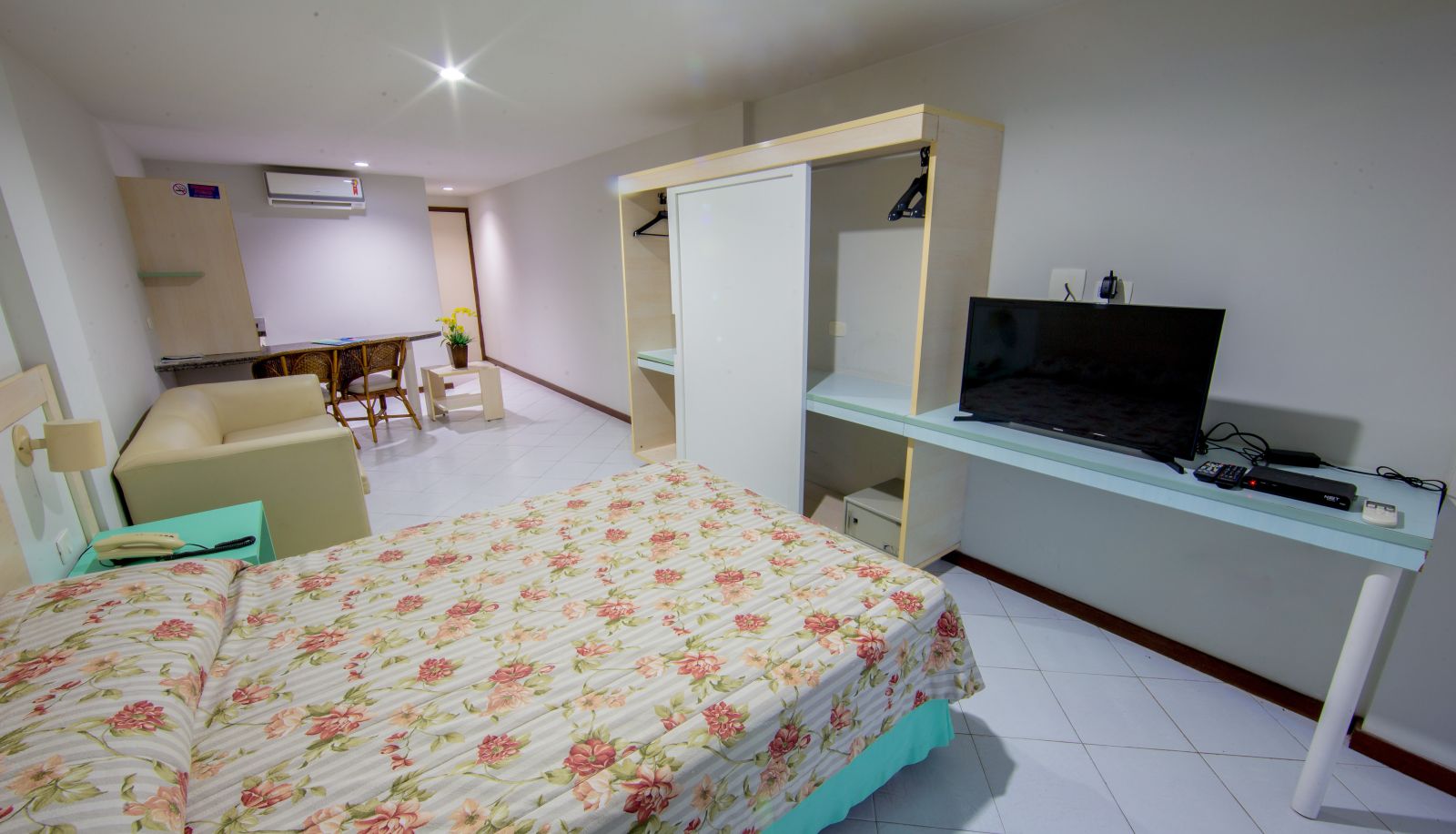Habitación con vistas al mar - Ambassador Flat