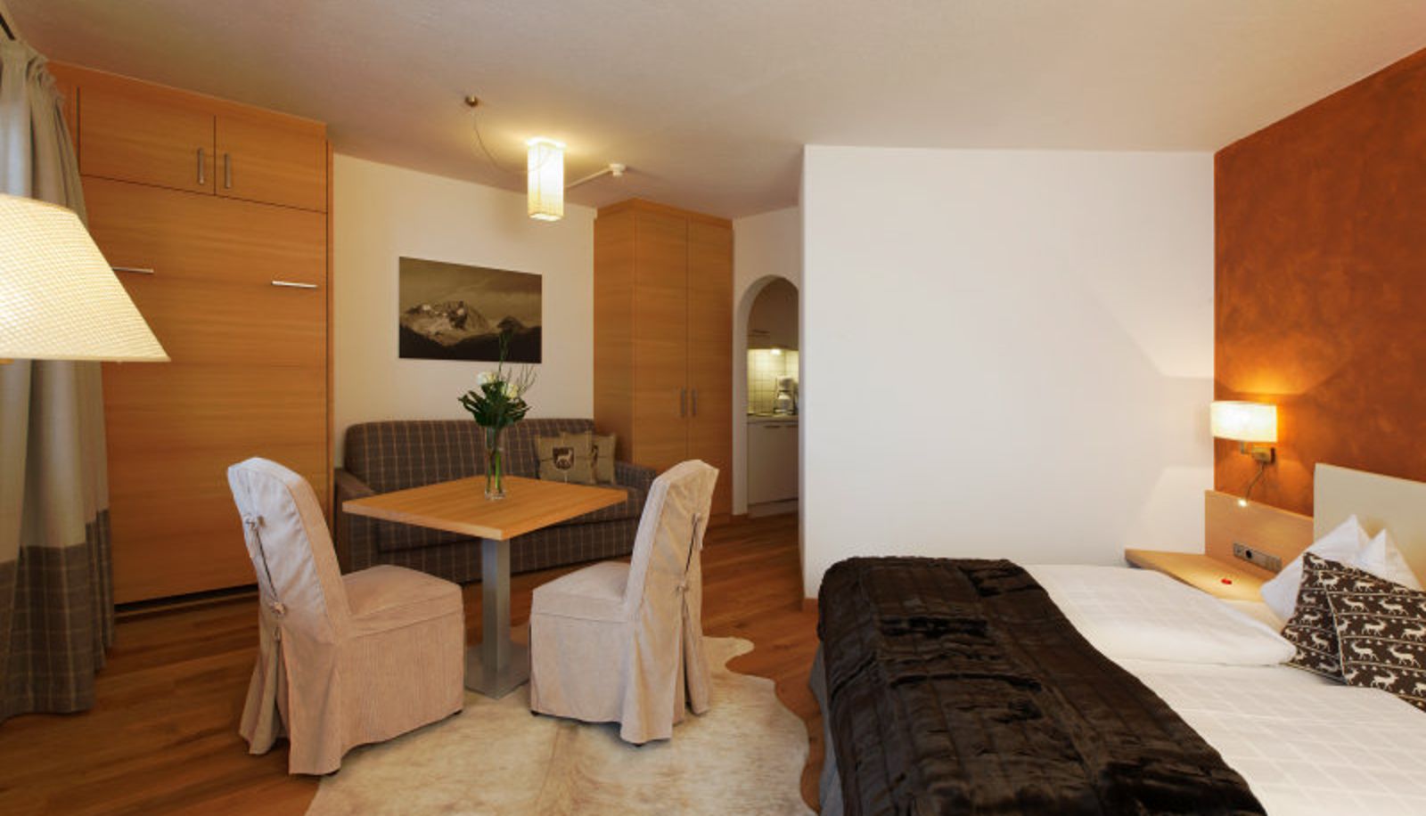 Apartment - Alpinum Residence Hotel