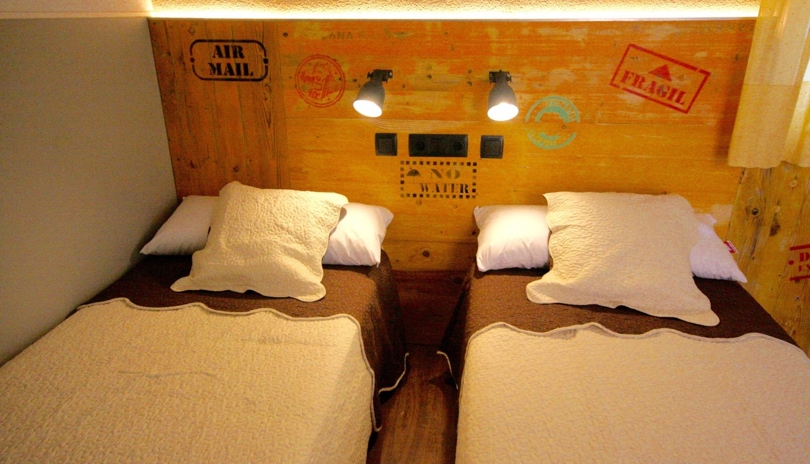 Standard room (double) - Far Home Atocha