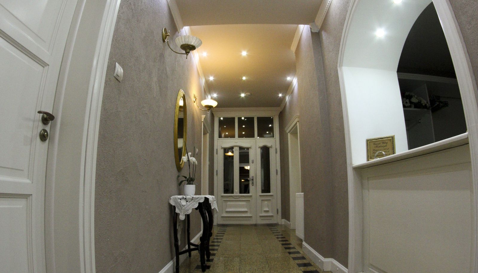 Restauracja - Mazurski Dwór