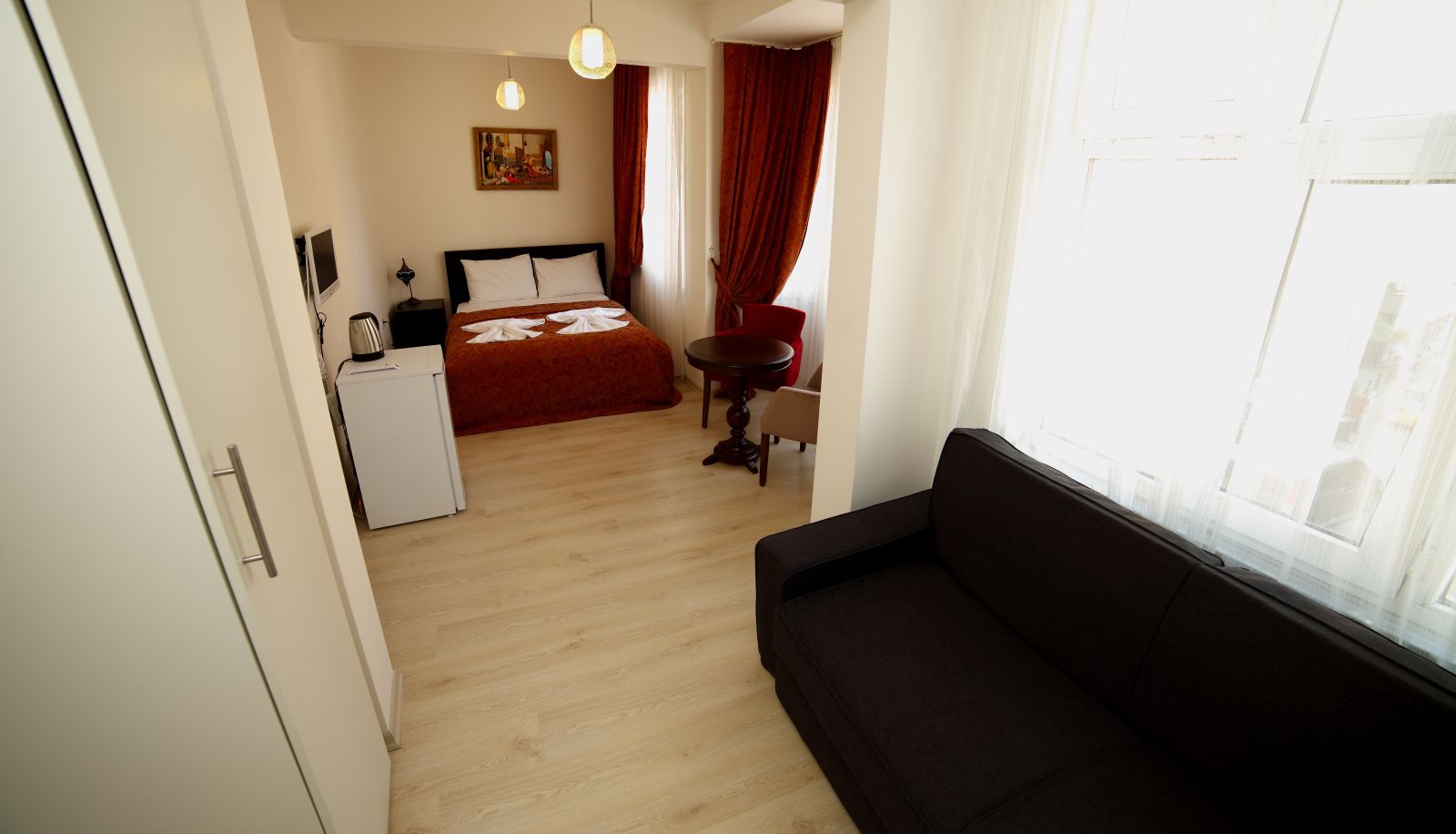 Standard room (double) - Old Mile Suites