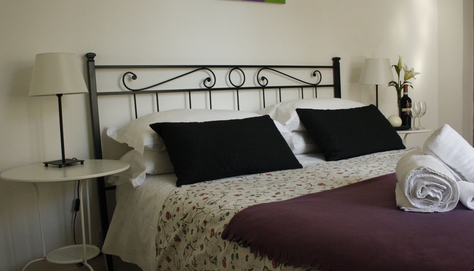 Standardzimmer (Doppel) - St. John Villa B&B