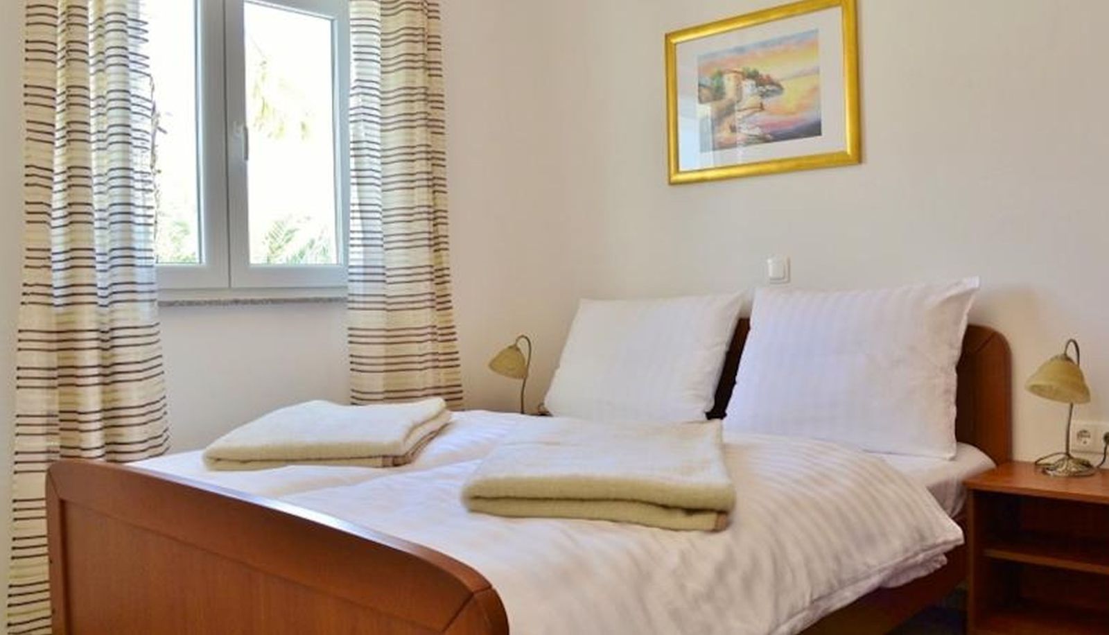 Standard room (double) - Villa Paklenica**** Pakoštane