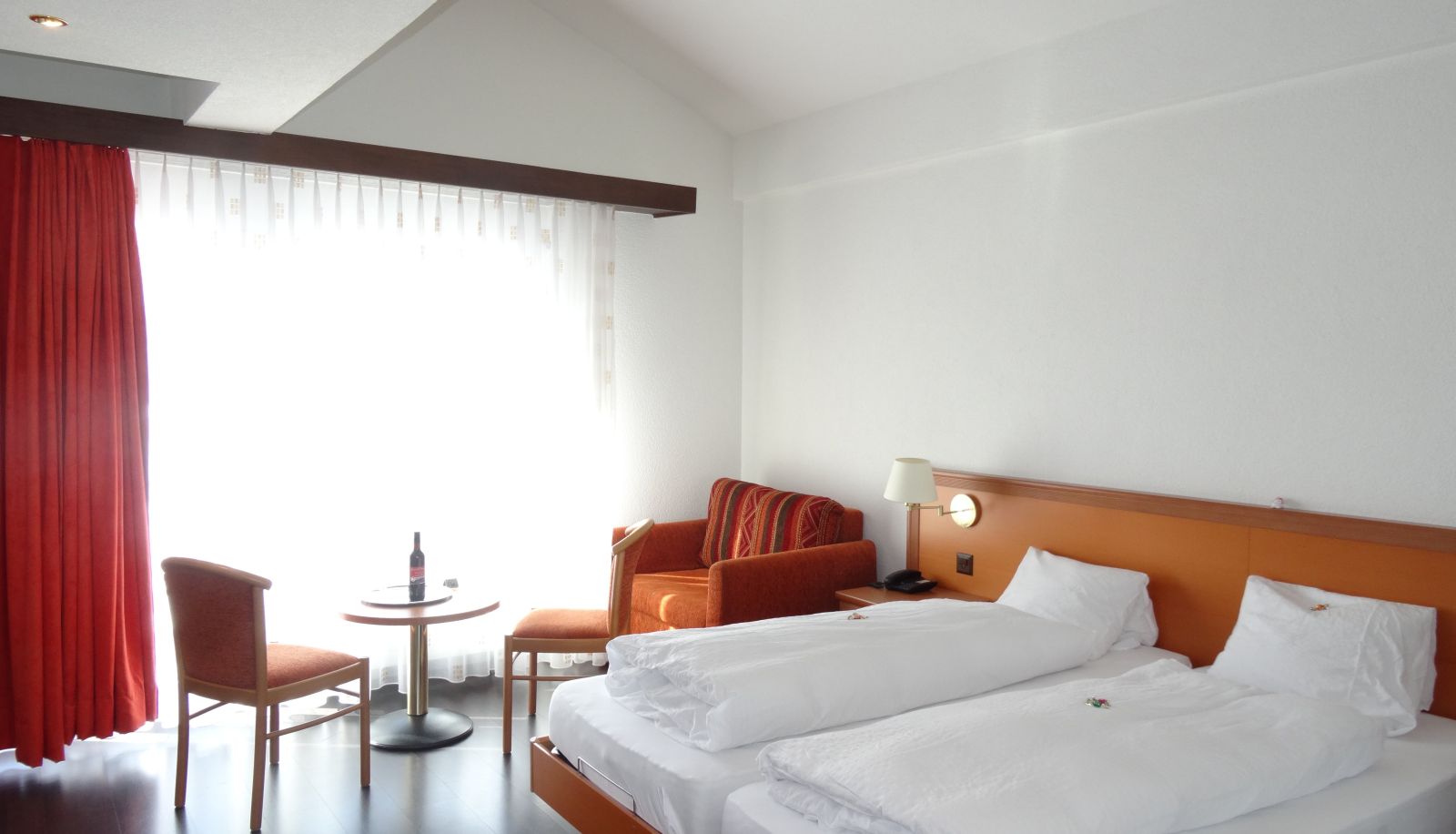 Vierbettzimmer - Tenne