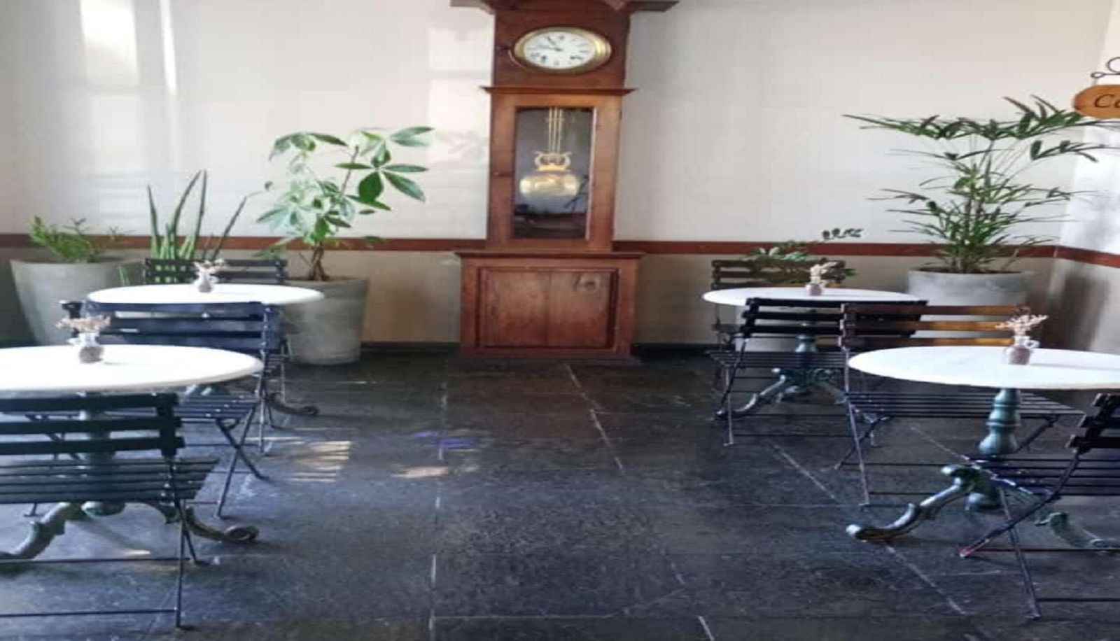 Café/Bistro - Vitoria Palace Hotel