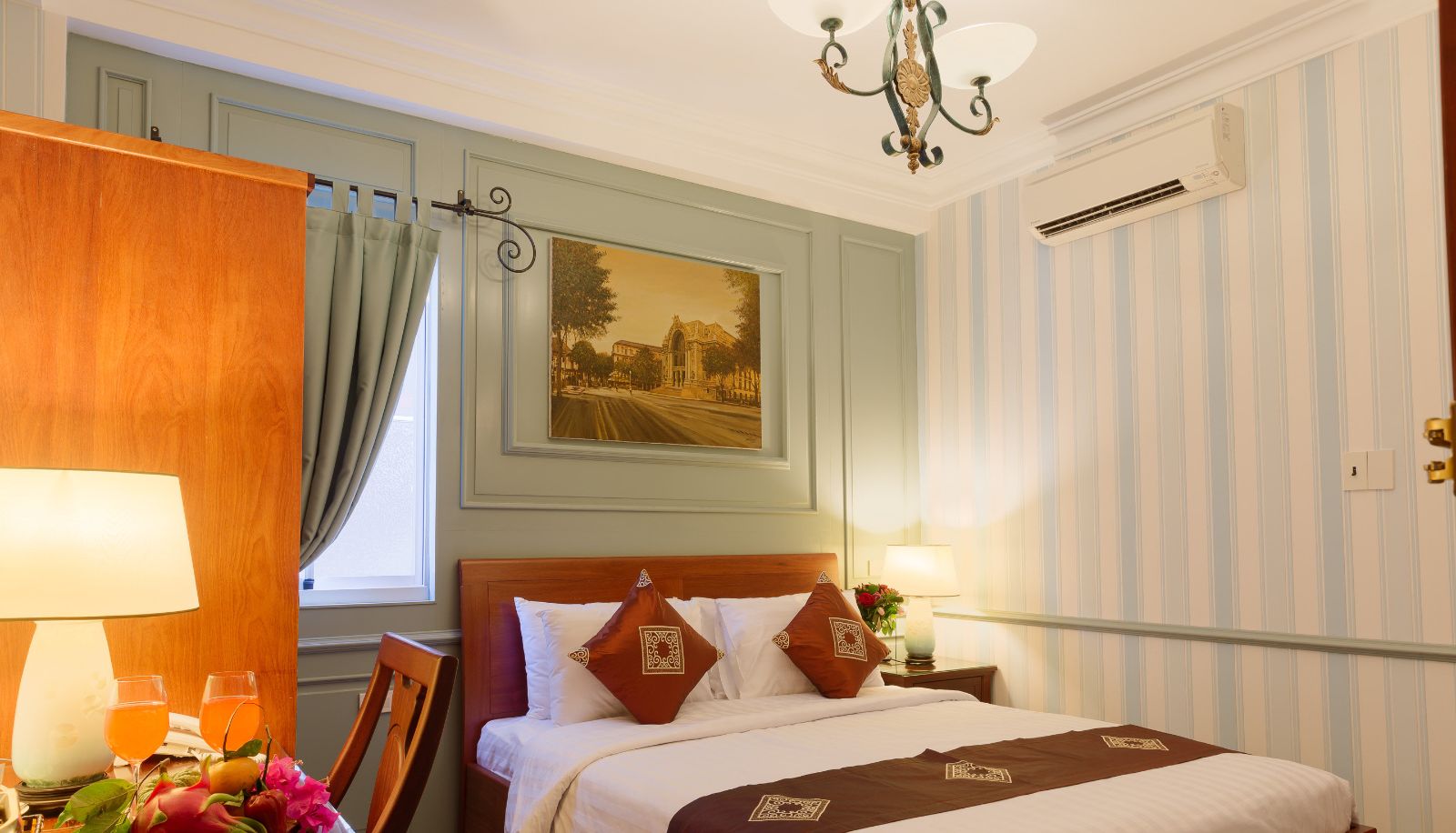 Chambre standard (double) - Ben Thanh Boutique Hotel