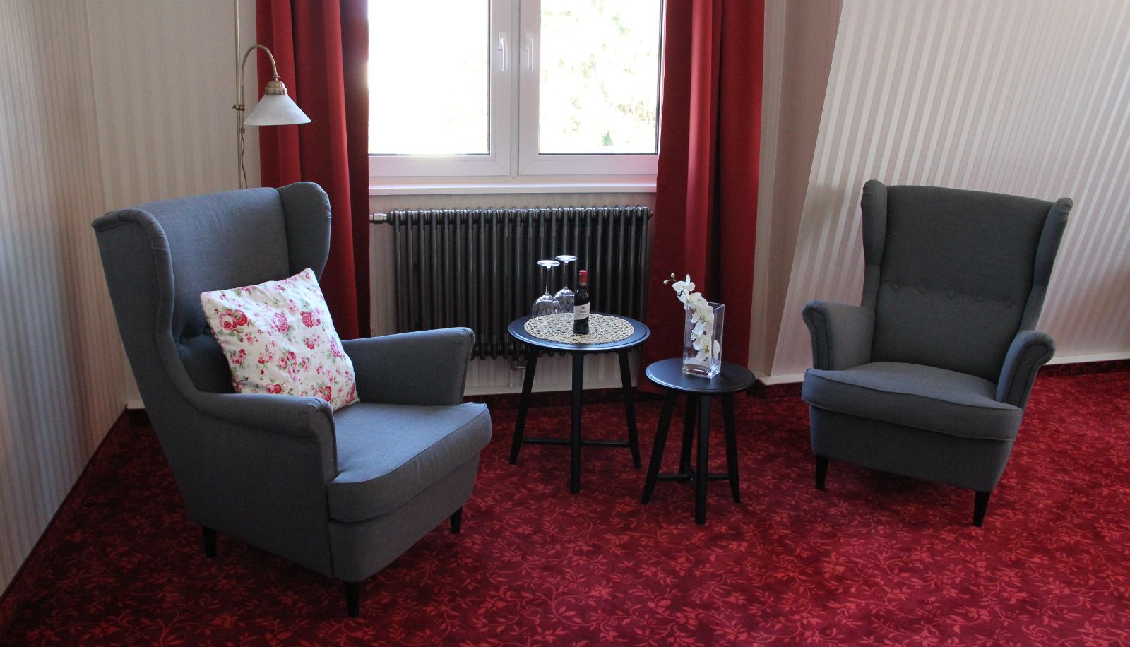 Standaardkamer (tweepersoons) - Spielzeug Hotel Sonneberg