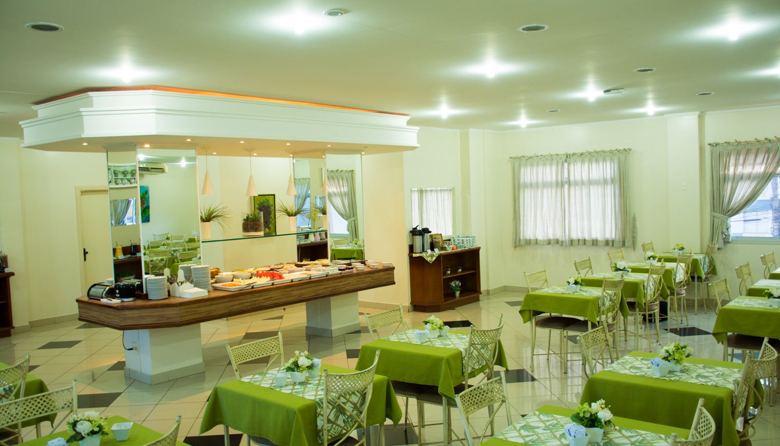Restaurant - Jr Marilia